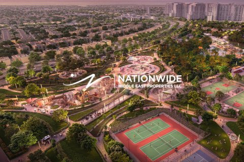 5 bedrooms Villa in Abu Dhabi, UAE No. 135085