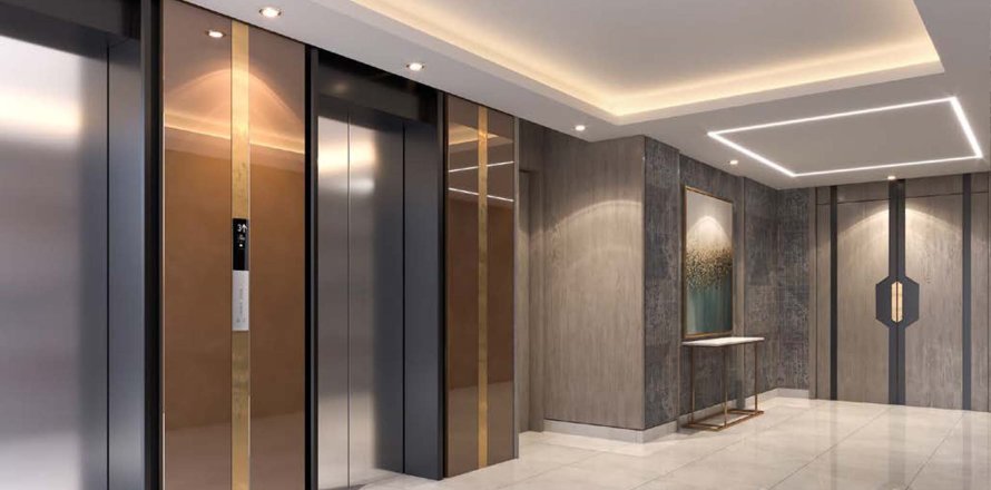 Apartment de 2 dormitorios en Breeze of Dilmunia Manama, Bahrain No. 61268