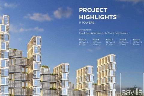 Appartement de 4 chambres à Ras Al Khor, UAE No. 194011 7