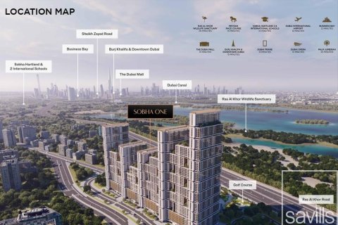 Appartement de 4 chambres à Ras Al Khor, UAE No. 194011 8