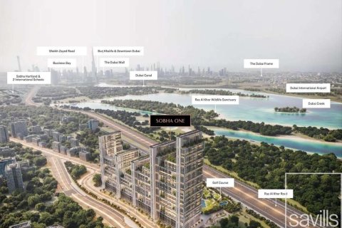 Appartement de 4 chambres à Ras Al Khor, UAE No. 194011 6