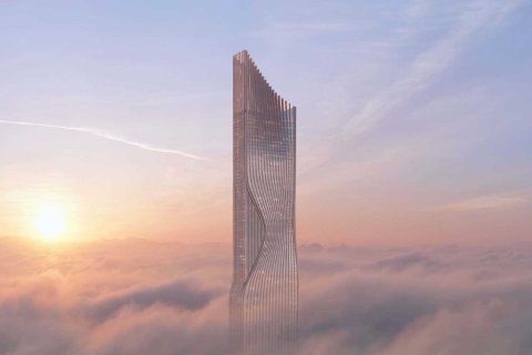 TIGER SKY TOWER في الخليج التجاري, الإمارات العربية المتحدة رقم 70297