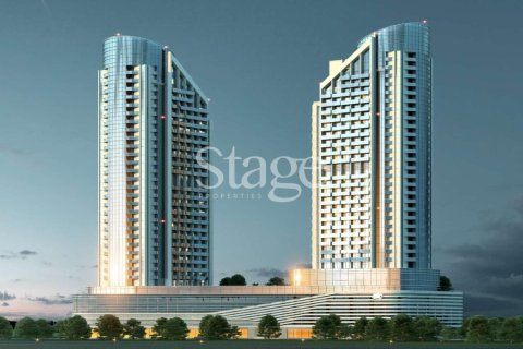 Appartement de 1 chambre à Jumeirah Village Triangle, UAE No. 110009