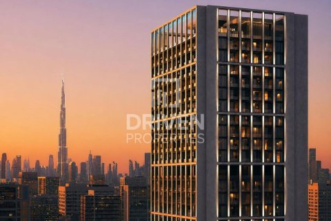1 غرف نوم شقة في Al Jaddaf, الإمارات العربية المتحدة رقم 206292