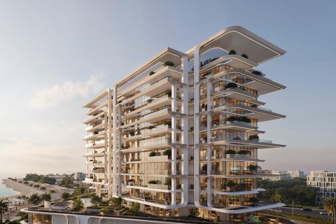 Apartment de 2 dormitorios en Dubai, UAE No. 115450