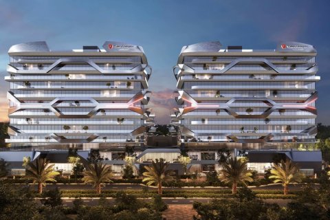 2 bedrooms Apartment in Meydan, UAE No. 163703