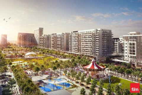 3 bedrooms Apartment in Town Square, UAE No. 163708