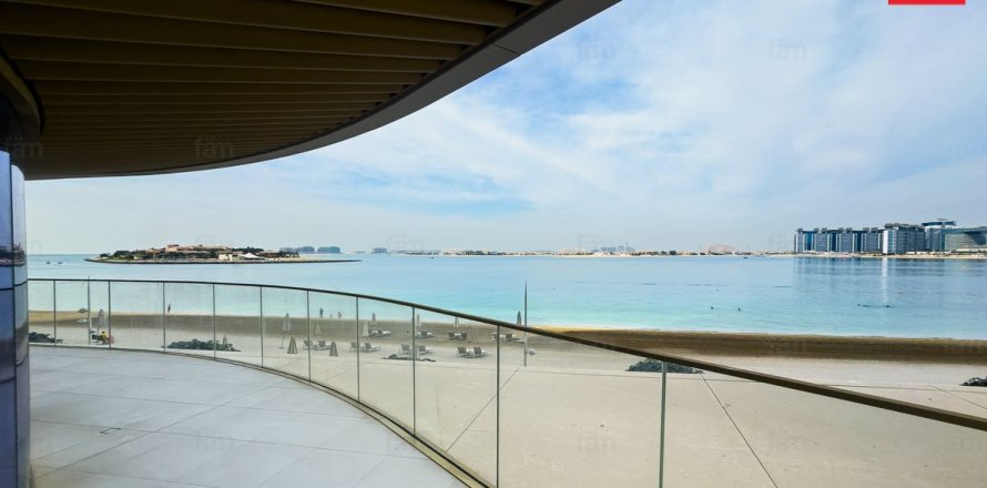 Apartment de 2 dormitorios en Dubai Harbour, UAE No. 131421