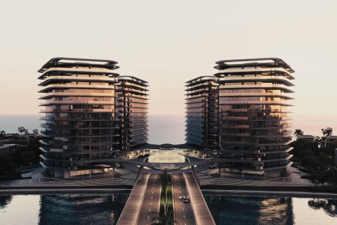 Apartment de 2 dormitorios en Dubai, UAE No. 101560