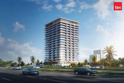 Apartment de 1 dormitorio en Al Jaddaf, UAE No. 169126