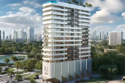 Apartamento tipo estudio Estudio en Dubai, UAE No. 171201