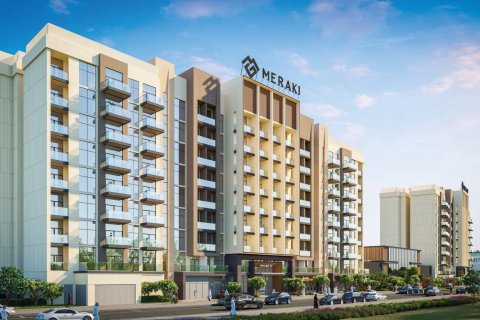 Apartamento tipo estudio Estudio en Dubai, UAE No. 171199