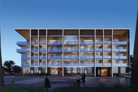 Apartamento tipo estudio Estudio en Jumeirah Village Circle, UAE No. 171197