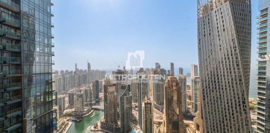 4 غرف نوم شقة في Marina Gate, الإمارات العربية المتحدة رقم 129503