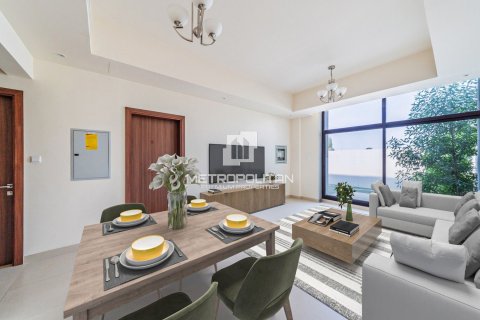 Villa de 4 chambres à Mohammed Bin Rashid City, UAE No. 129504