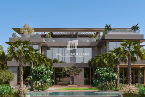 Villa de 7 chambres à District One, UAE No. 129506