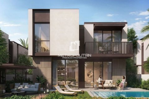 Villa de 5 dormitorios en Dubai Land, UAE No. 129508