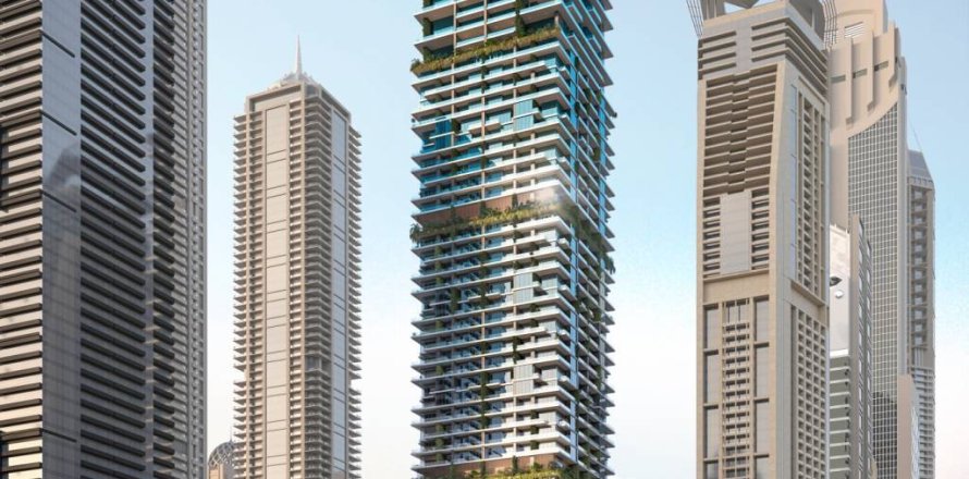 1 bedroom Apartment in Dubai, UAE No. 20041