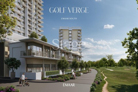 3 bedrooms Apartment in Golf Verge EMAAR South, UAE No. 185948