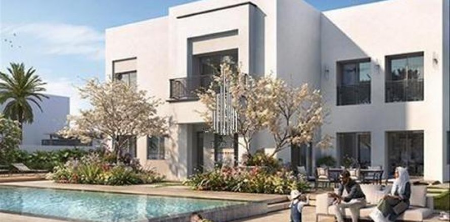 Villa de 6 chambres à Al Shamkha, UAE No. 35497