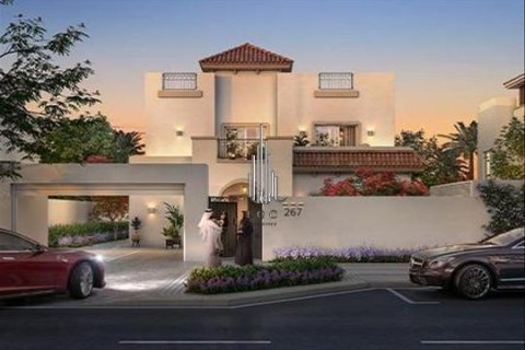 Villa de 6 chambres à Al Shamkha, UAE No. 35497 14