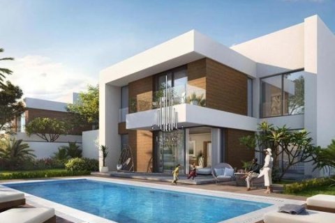 4 غرف نوم فيلا على جزيرة السعديات, الإمارات العربية المتحدة رقم 35494