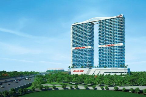 2 bedrooms Apartment in Dubai Sports City, UAE No. 187399