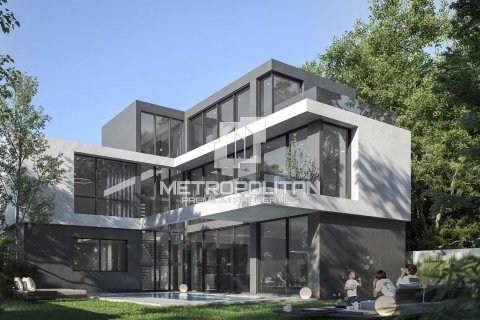 6 bedrooms Villa in Jumeirah Golf Estates, UAE No. 40757