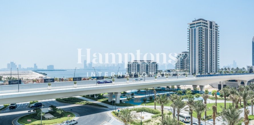 Квартира с 2 спальнями в Dubai Creek Harbour (The Lagoons), ОАЭ №199557