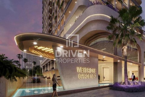 3 غرف نوم شقة في Dubai Residence Complex, الإمارات العربية المتحدة رقم 209752