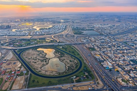 59457.9m² Land in Jebel Ali, UAE No. 187877