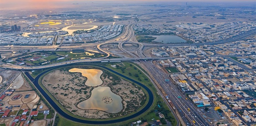 59457.9m² Land in Jebel Ali, UAE No. 187877