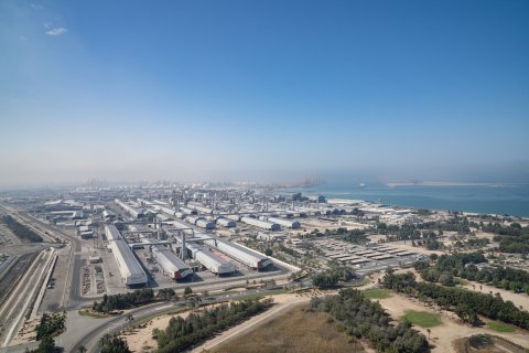 59457.95m² Land in Jebel Ali, UAE No. 187877 4