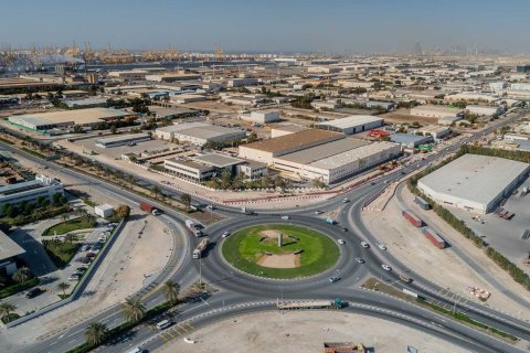 59457.95m² Land in Jebel Ali, UAE No. 187877 3