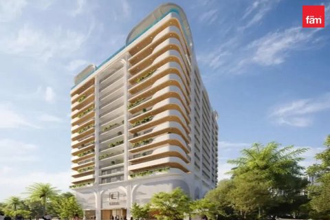 Studio Apartment in Dubai, UAE No. 208127