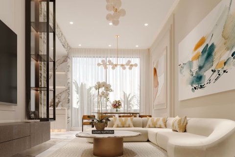 Apartment de 1 dormitorio en Dubai, UAE No. 160757