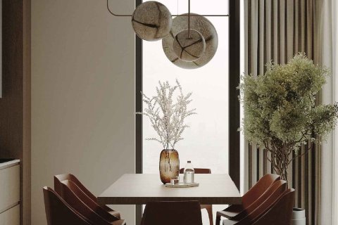 Apartment de 2 dormitorios en Blue Marina Residence Dubai, UAE No. 99450