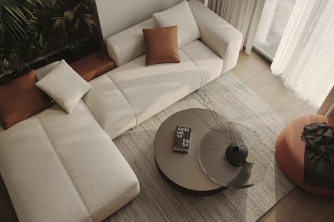 Apartment de 2 dormitorios en Blue Marina Residence Dubai, UAE No. 99449