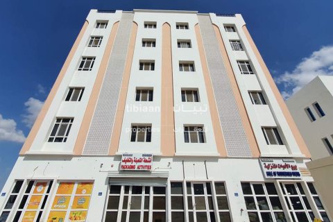 Квартира с 2 спальнями в Эс Сиб, Оман №53900