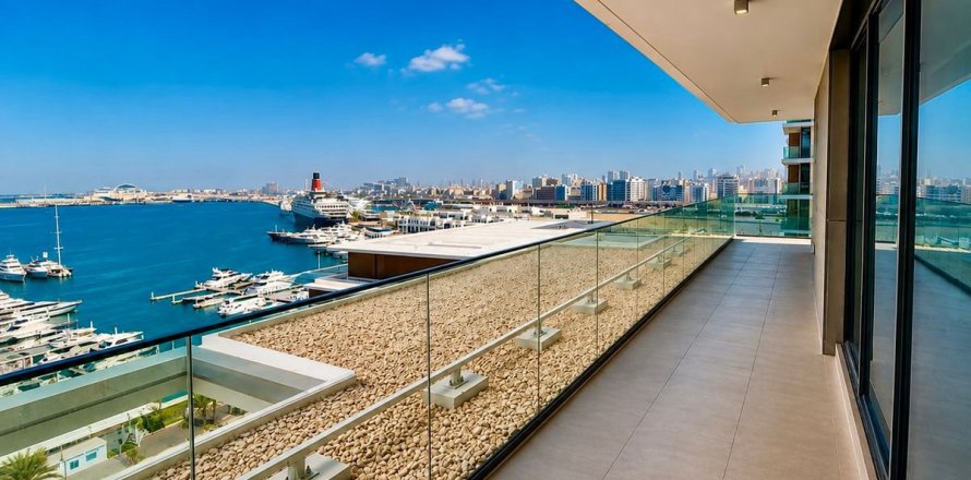 3 bedrooms Apartment in Mina Rashid, UAE No. 187349
