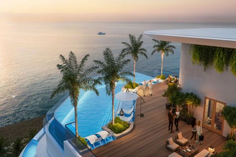 2 bedrooms Apartment in Ras Al Khaimah, UAE No. 184286