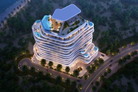 Appartement de 1 chambre à Ras Al Khaimah, UAE No. 184283