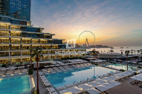 Studio Apartment in Jumeirah Beach Residence, UAE No. 62005