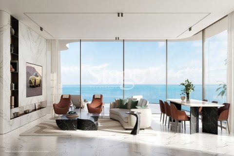1 غرف نوم شقة في Al Marjan Island, الإمارات العربية المتحدة رقم 109966