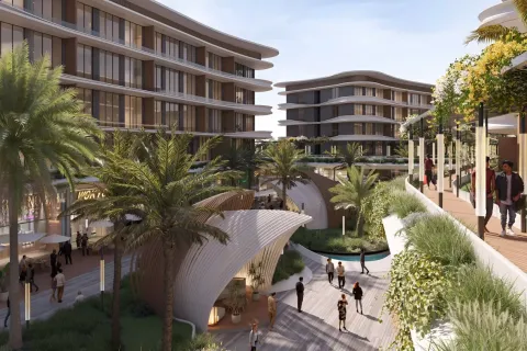 Studio Apartment in Dubai, UAE No. 110559