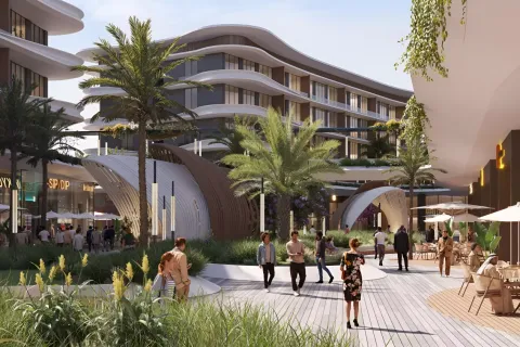 Appartement de Studio à Dubai, UAE No. 110559 4