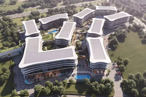 Appartement de Studio à Dubai, UAE No. 110559 5