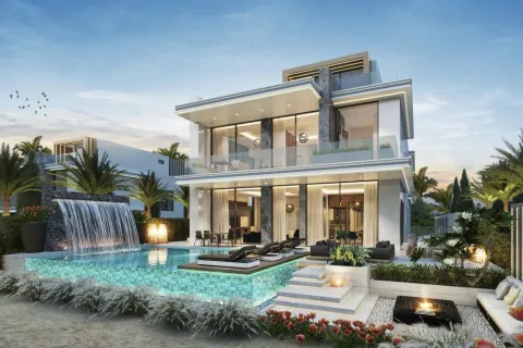 Townhouse de 4 dormitorios en Dubai, UAE No. 110561