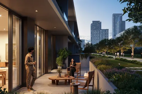 Appartement de Studio à Dubai Healthcare City, UAE No. 110560 3