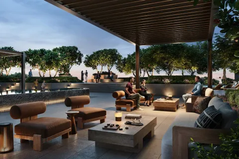 Appartement de Studio à Dubai Healthcare City, UAE No. 110560 4